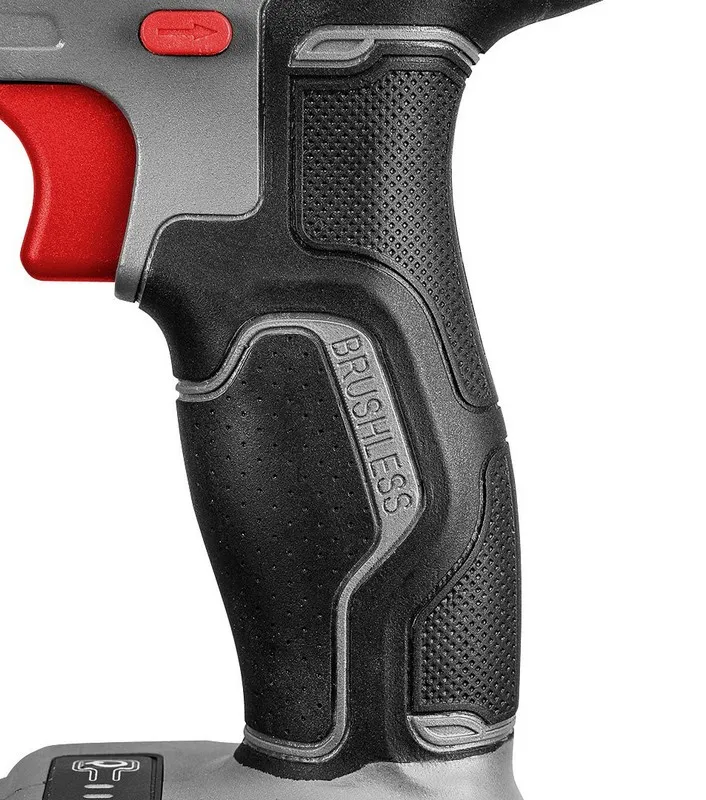 Klucz Udarowy Bezszczotkowy Energy 18V Li-Lon Bez Akum 450NM GRAPHITE