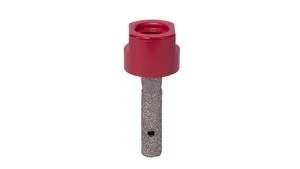 Cylindryczny Rozwiertak Diamentowy 20mm RUBI
