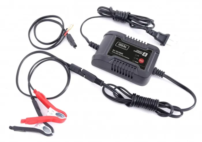 Prostownik Inteligentny Do Ładowania Smart Charger 2