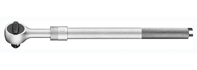Pokrętło Zapadkowe Teleskopowe 3/8'' TENG TOOLS
