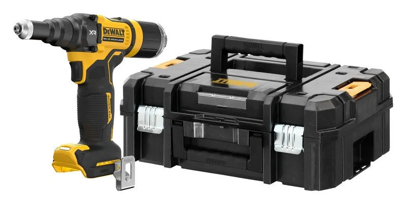 Nitownica Akumulatorowa 10KN 25mm Xr 18V 0*AH DEWALT