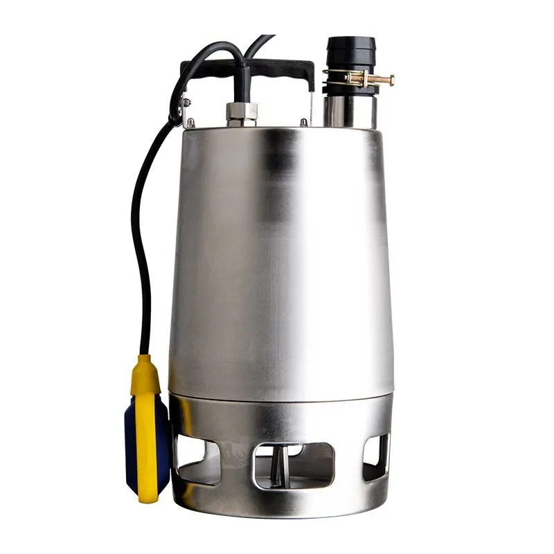 Pompa Zatapialna Wq 1.1 INOX PRO Premium 230V OMNIGENA