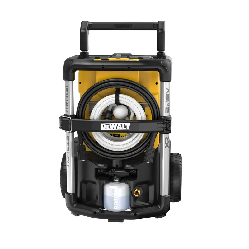 Akumulatorowa Myjka Wysokociśnieniowa 2*18V Xr 0*AH DEWALT