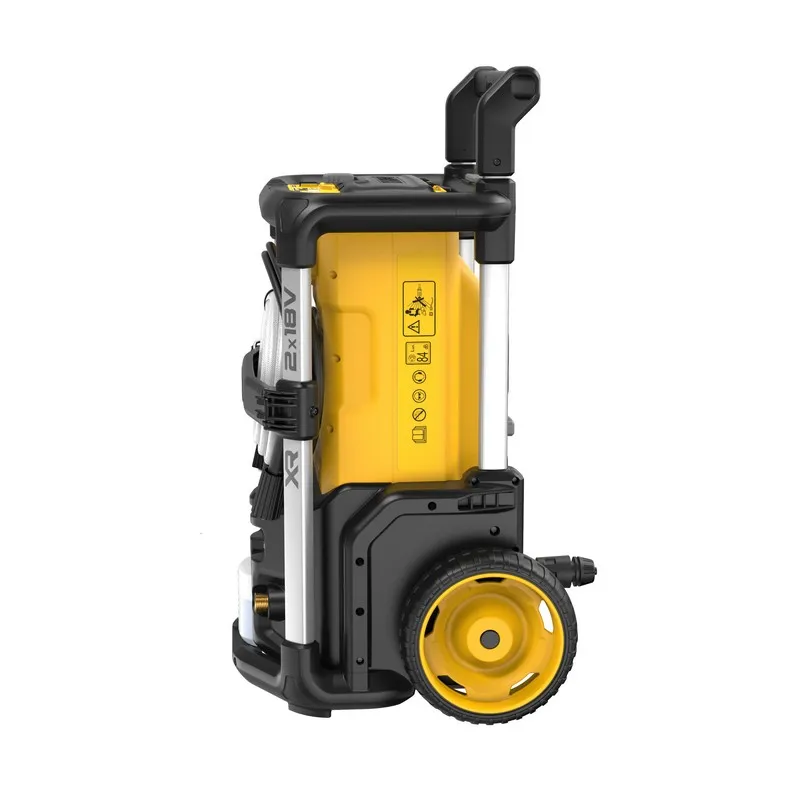 Akumulatorowa Myjka Wysokociśnieniowa 2*18V Xr 0*AH DEWALT