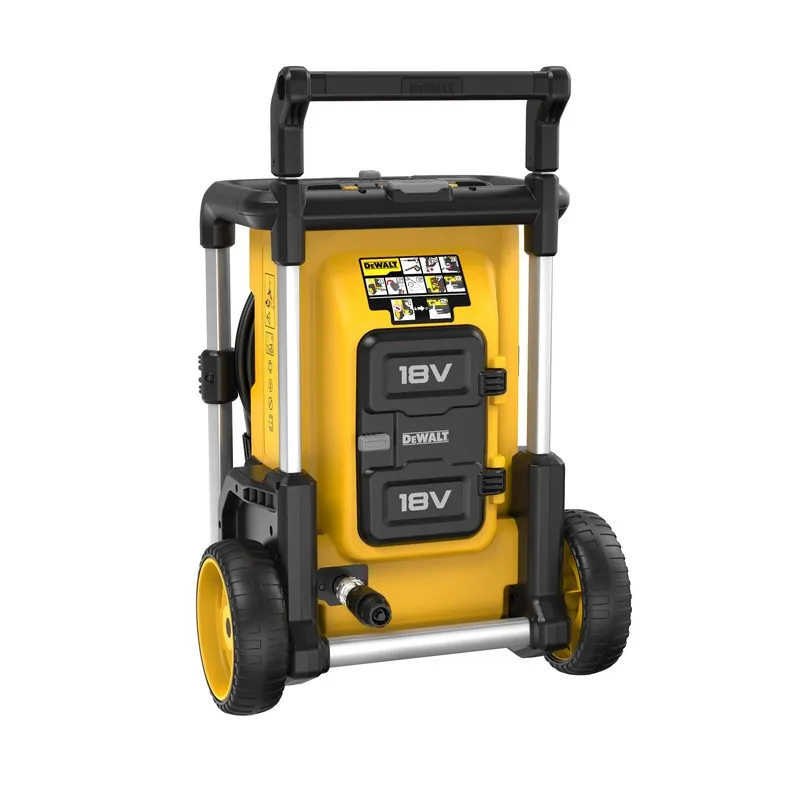 Akumulatorowa Myjka Wysokociśnieniowa 2*18V Xr 0*AH DEWALT