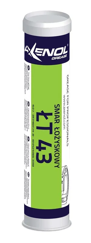 Smar ŁT-43 400g AXENOL