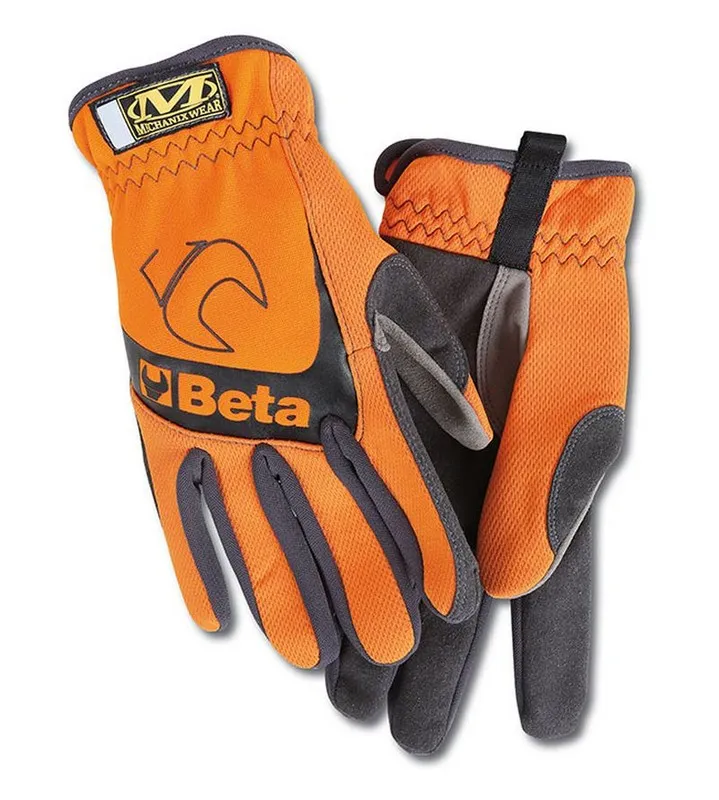 Rękawice Beta Pom-Czar. Mechanix Rozmiar XL