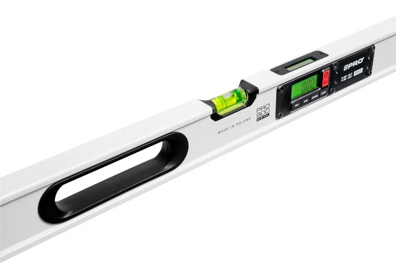 Poziomica PRO900 Z Elektronicznym Odczytem I Magnesami 100cm