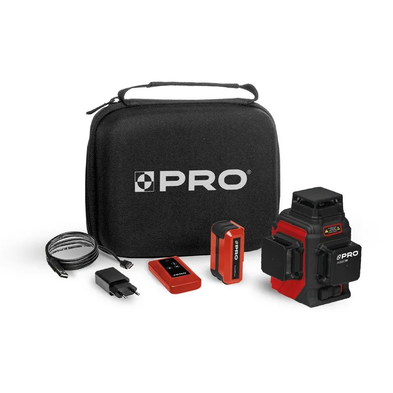 Laser Wieloliniowy AQ3DR PRO