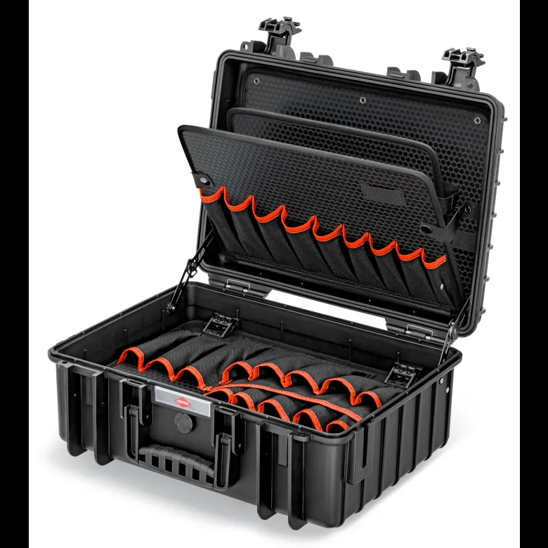 Walizka Narzędziowa ''ROBUST23'' Dla Elektryków Pusta KNIPEX