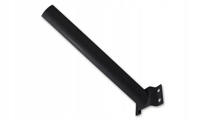 Uchwyt Do Lampy Ulicznej 48mm - Czarny