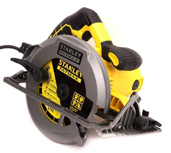 Pilarka Tarczowa 1650W 190 mm STANLEY