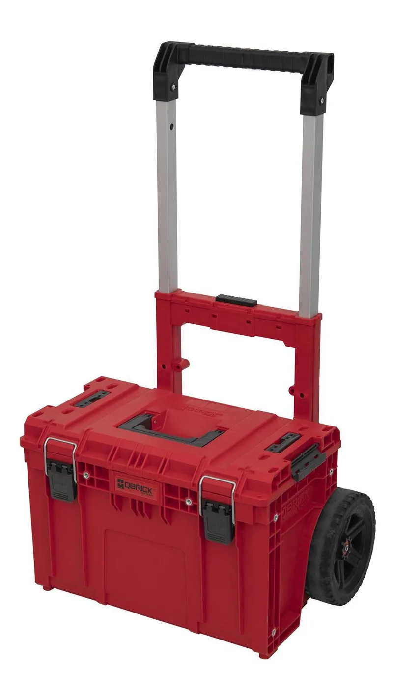 Zestaw QBRICK System Prime Set 1 Red