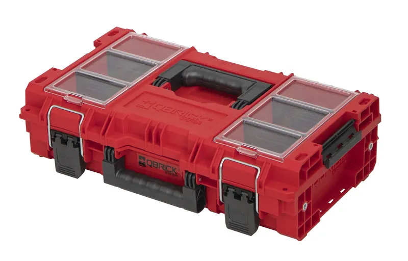 Zestaw QBRICK System Prime Set 1 Red