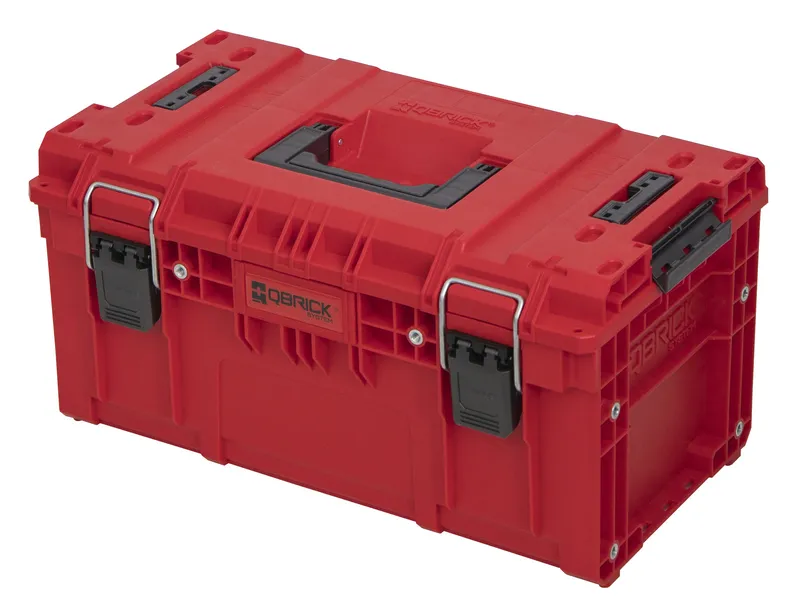 Zestaw QBRICK System Prime Set 1 Red