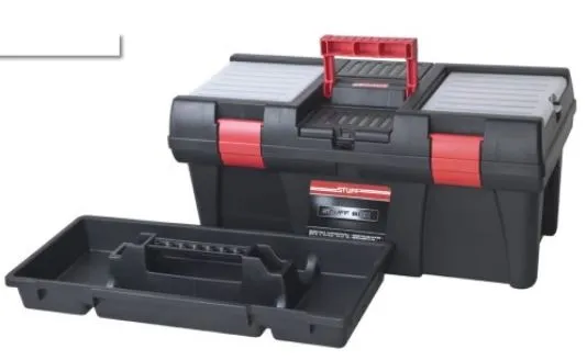 Skrzynka Narzędziowa Stuff Semi Profi 20''CARBO PATROL