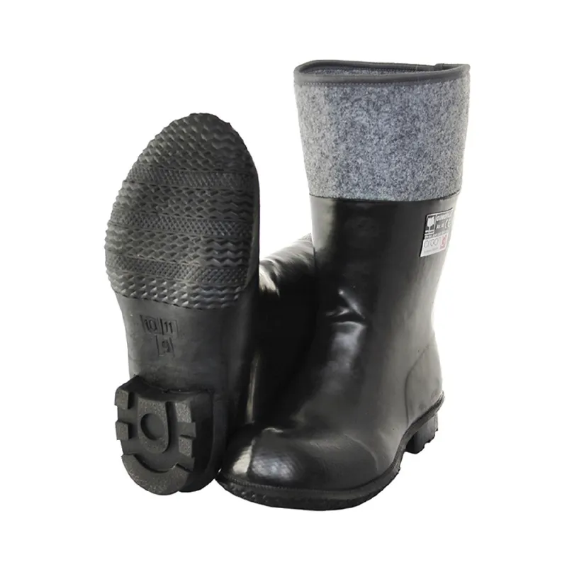 Buty Filcowe 100% Guma Rozmiar 41