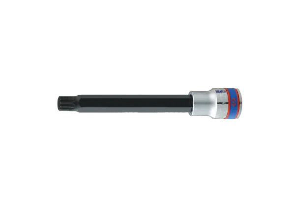 Nasadka Trzpieniowa Długa 1/2'' Z Końcówką Spline M10*140MM KING TONY
