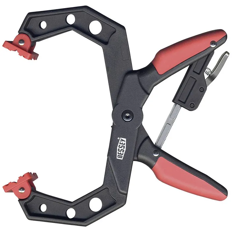 Ścisk Z Grzechotką Xcr, Rozwarcie 55mm BESSEY