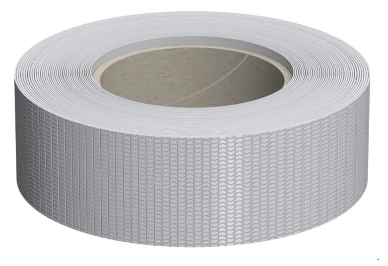 Taśma Ogrodzeniowa 450 Miękka 47.5MM*35MB - Szara