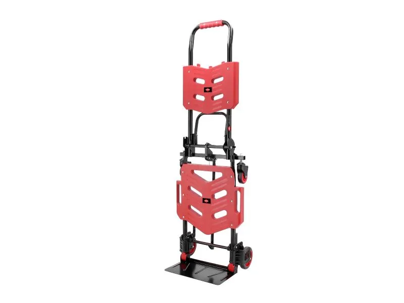 Wózek Transp. Aluminiowy Wielopołożeniowy 2w1 100/150 kg AIRPRESS