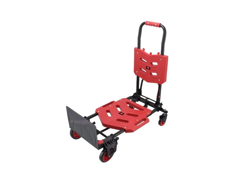 Wózek Transp. Aluminiowy Wielopołożeniowy 2w1 100/150 kg AIRPRESS