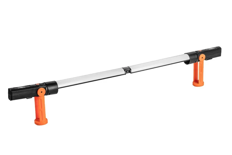 Lampa Warsztatowa Akumulatorowa 2x350 Lm Rozkładana SMD NEO