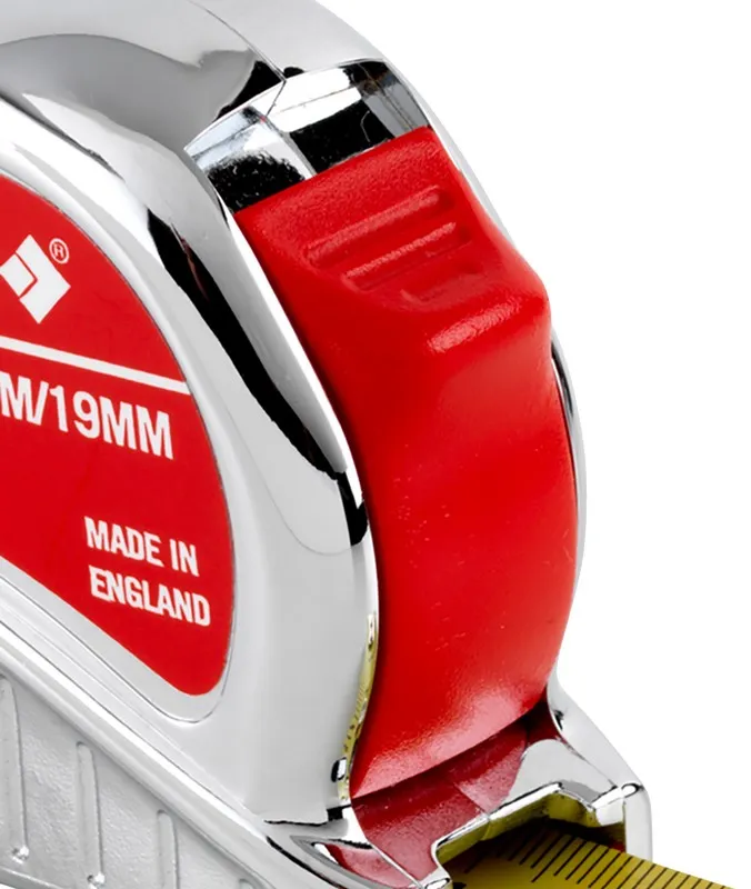 Miara Stalowa Zwijana Tri-Matic 19mm 5m SOLA
