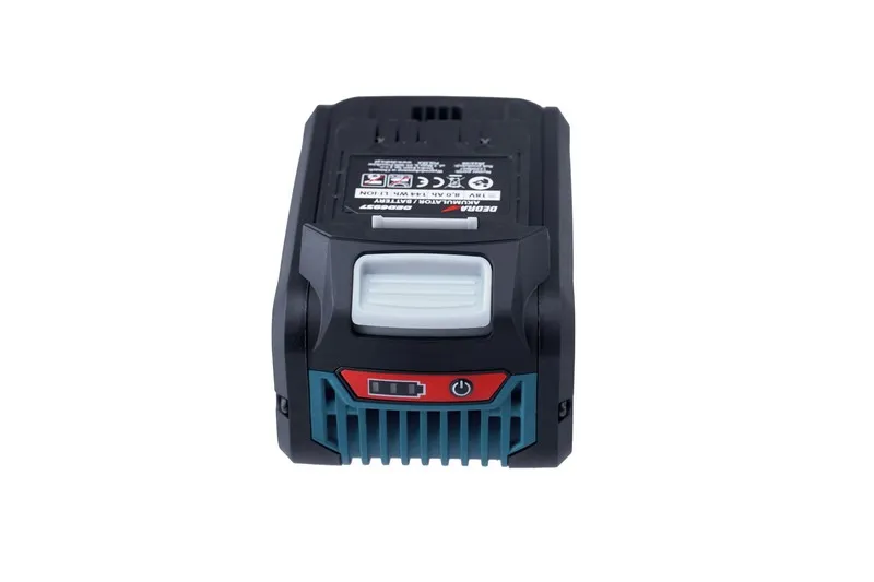 Akumulator 18 V 8.0Ah Li-Lon Sas DEDRA