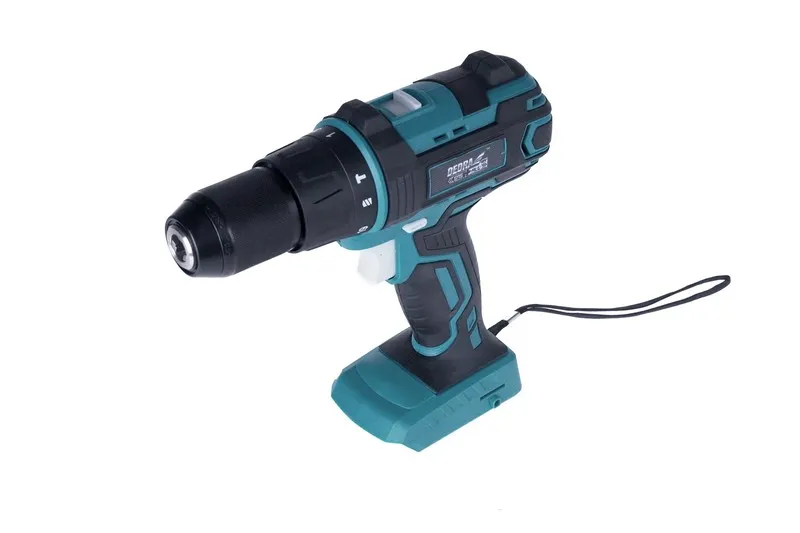 Wiertarko-Wkrętarka Aku. Udarowa Uchwyt 13mm 18V Sas DEDRA