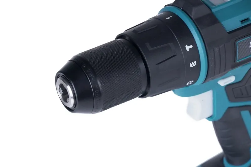 Wiertarko-Wkrętarka Aku. Udarowa Uchwyt 13mm 18V Sas DEDRA