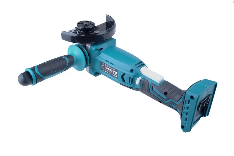 Akumulatorowa Szlifierka Kątowa 125mm 18V 0*AH Sas+all DEDRA