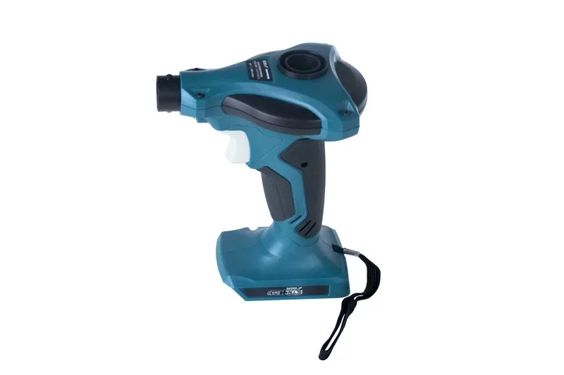 Dmuchawa/Pompka Akumulatorowa 460l/min 18V 0*AH Sas+all DEDRA