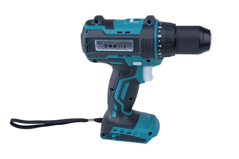 Wkrętarka Bezszczotkowa 13mm 18V Sas+ DEDRA