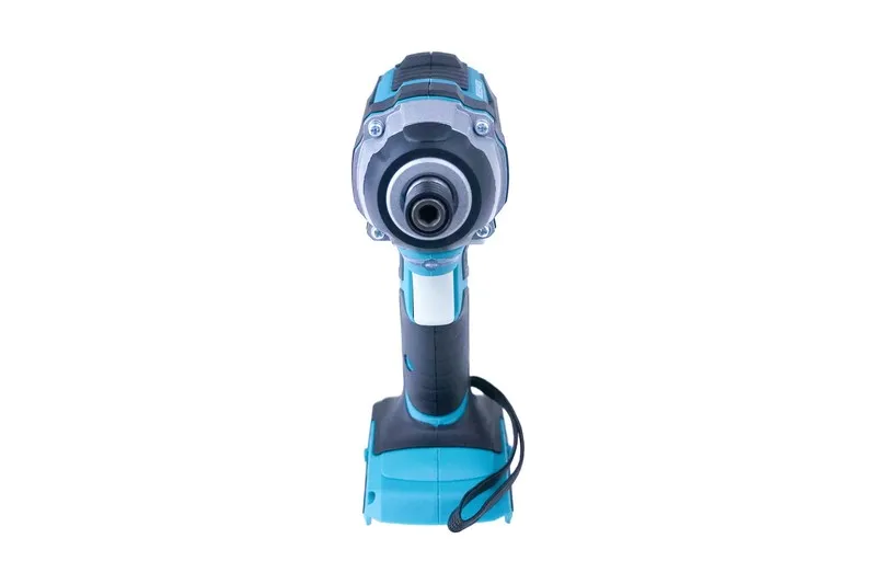 Klucz Udarowy Akumulatorowy 1/2'' 18V 450NM 0*AH Sas+ DEDRA