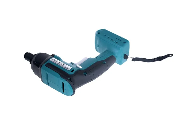 Wkrętarka Akum. Do Płyt Gipsowych 1/4'' HEX 18V 0*AH Sas+all DEDRA