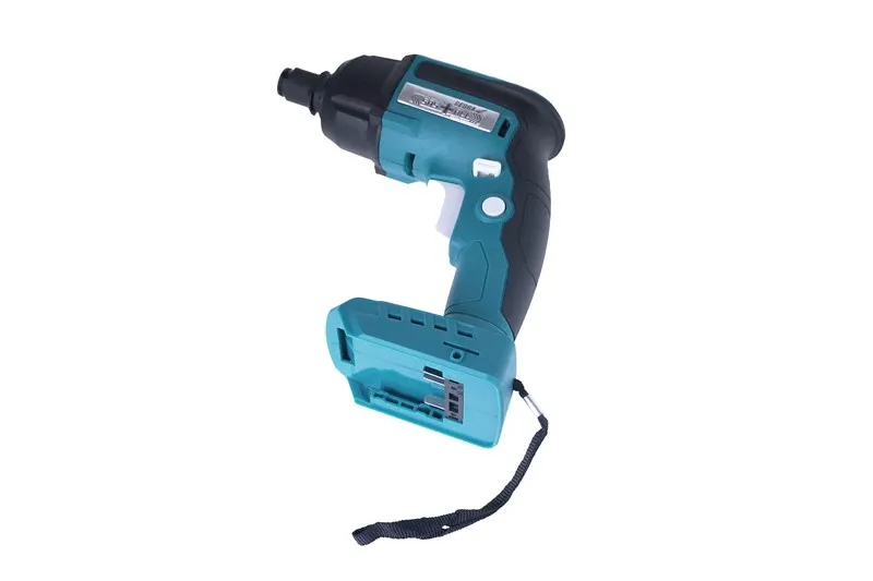 Wkrętarka Akum. Do Płyt Gipsowych 1/4'' HEX 18V 0*AH Sas+all DEDRA
