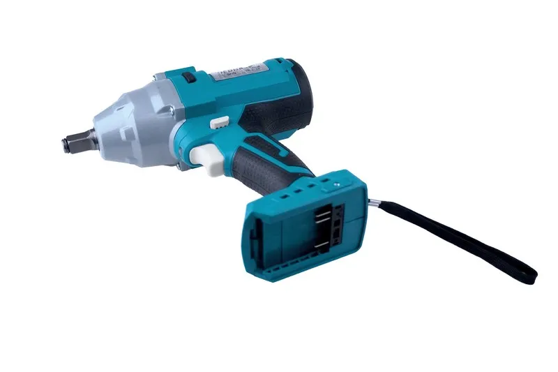 Klucz Udarowy Akumulatorowy 1/2'' 18V 650NM 0*AH Sas+ DEDRA