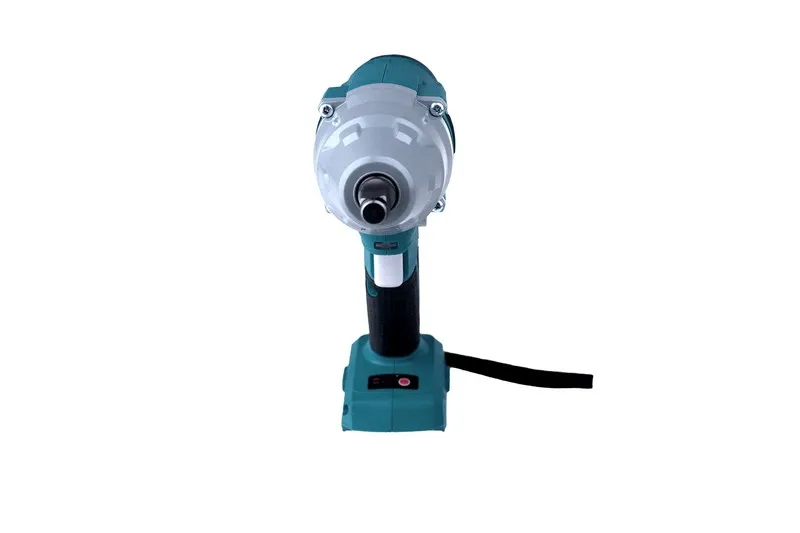 Klucz Udarowy Akumulatorowy 1/2'' 18V 650NM 0*AH Sas+ DEDRA