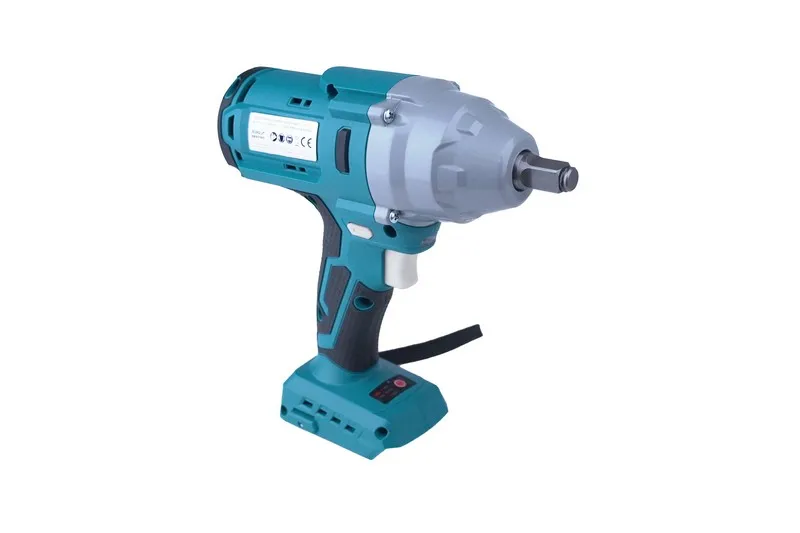 Klucz Udarowy Akumulatorowy 1/2'' 18V 650NM 0*AH Sas+ DEDRA