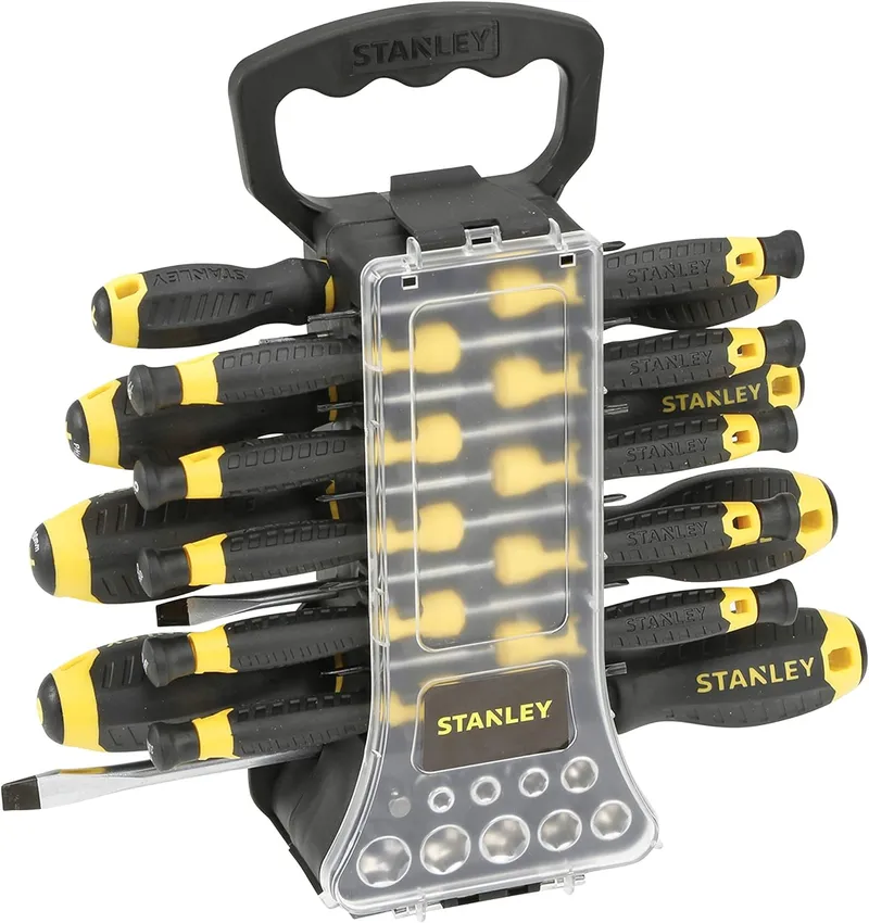 Zestaw Wkrętaków 49 Cz. STANLEY