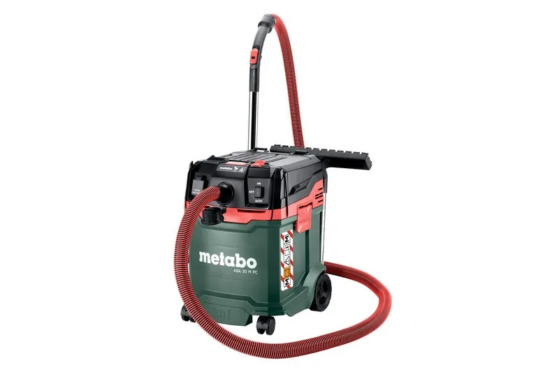 Odkurzacz Przemysłowy Asa 30 m Pc METABO