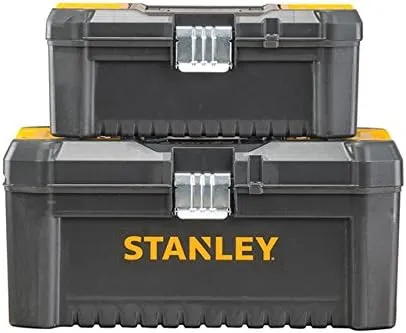 Zestaw Skrzyń Narzędziowych Essential 19'', 12.5'' STANLEY