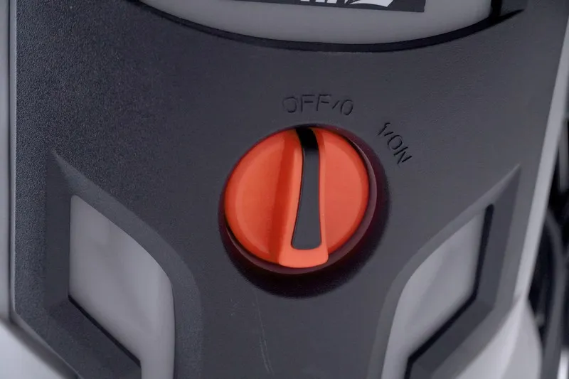 Myjka Wysokociśnieniowa 2400W DEDRA