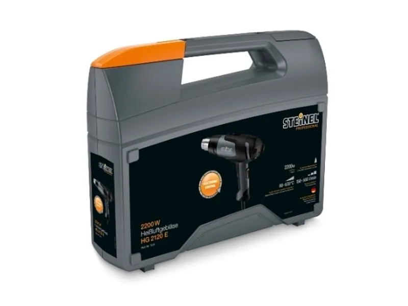 Opalarka STEINEL HG2120 E, 2200W
