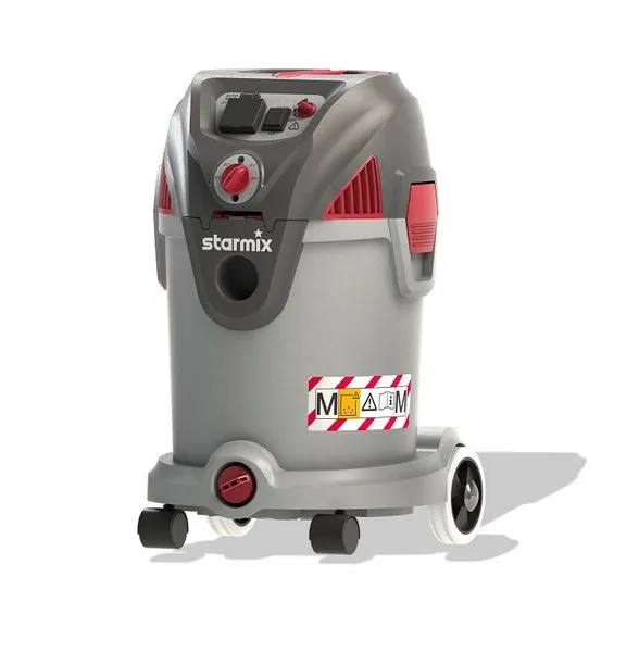 Odkurzacz STARMIX Energetic APDM-1430, Klasa M, 1400W