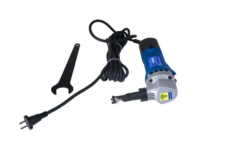Nożyce Do Cięcia Blachy Trapezowej 500W DEDRA