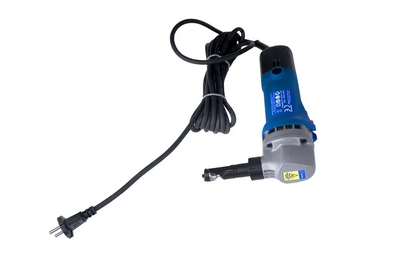 Nożyce Do Cięcia Blachy Trapezowej 500W DEDRA