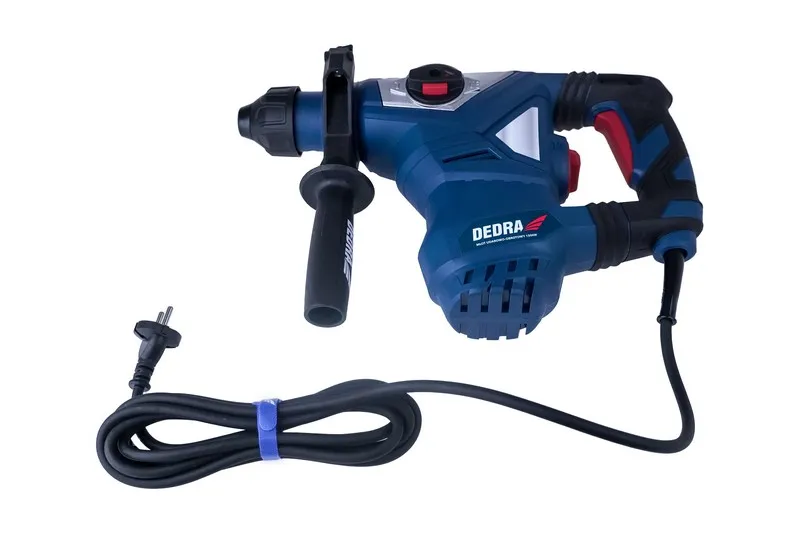 Młot Udarowo-Obrotowy Sds+ 1500 W DEDRA