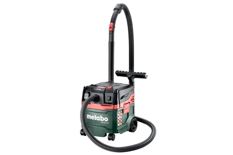 Odkurzacz Przemysłowy Asa 20 l Pc METABO